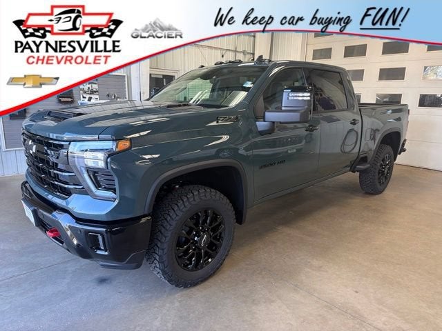 2026 Chevrolet Silverado 3500 HD LTZ