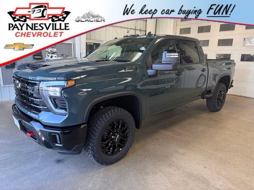 2026 Chevrolet Silverado 3500 HD LTZ