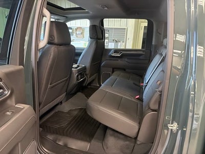 2026 Chevrolet Silverado 3500 HD LTZ