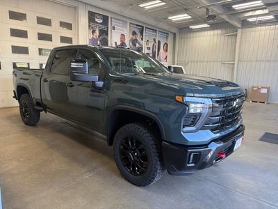 2026 Chevrolet Silverado 3500 HD LTZ