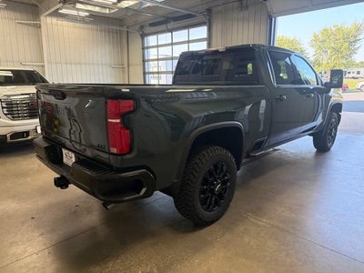 2026 Chevrolet Silverado 3500 HD LTZ