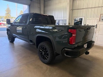 2026 Chevrolet Silverado 3500 HD LTZ