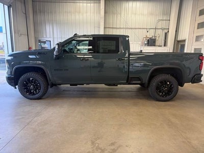 2026 Chevrolet Silverado 3500 HD LTZ