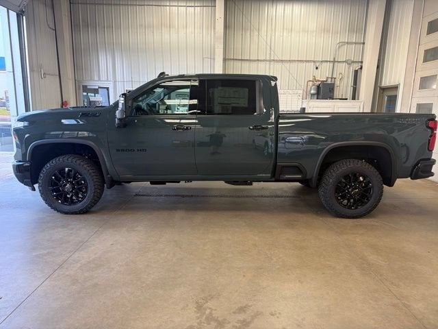 2026 Chevrolet Silverado 3500 HD LTZ