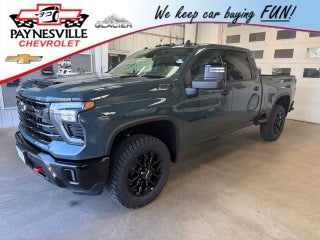 2026 Chevrolet Silverado 3500 HD LTZ