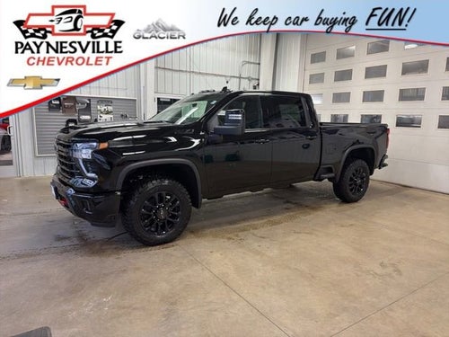 2026 Chevrolet Silverado 3500 HD LTZ