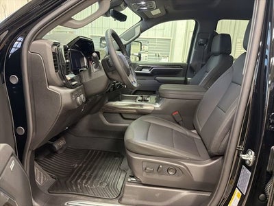 2026 Chevrolet Silverado 3500 HD LTZ