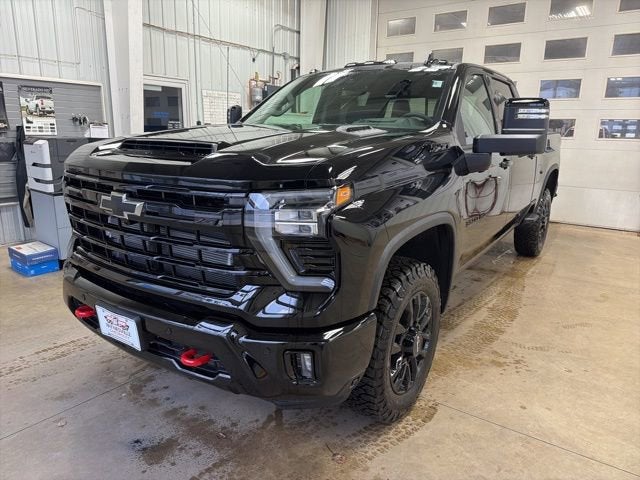 2026 Chevrolet Silverado 3500 HD LTZ