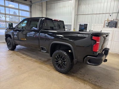 2026 Chevrolet Silverado 3500 HD LTZ