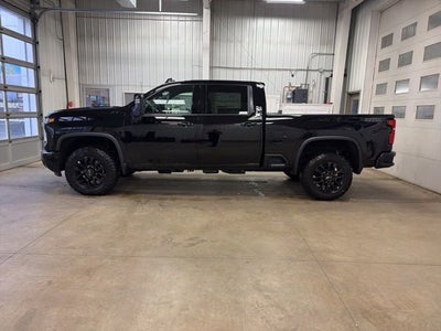 2026 Chevrolet Silverado 3500 HD LTZ