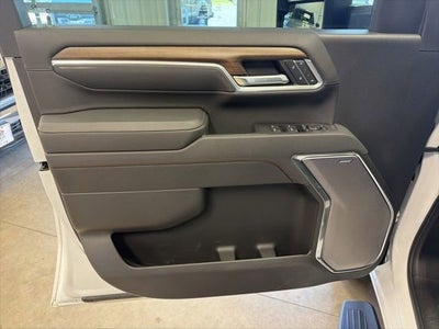 2025 Chevrolet Silverado 3500 HD High Country