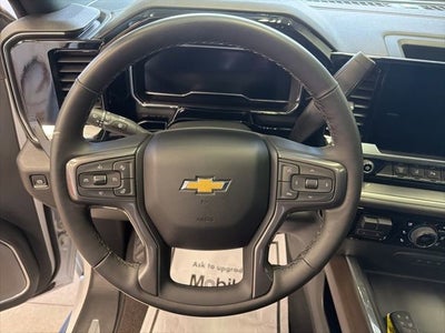2025 Chevrolet Silverado 3500 HD High Country