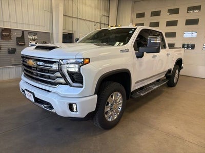 2025 Chevrolet Silverado 3500 HD High Country