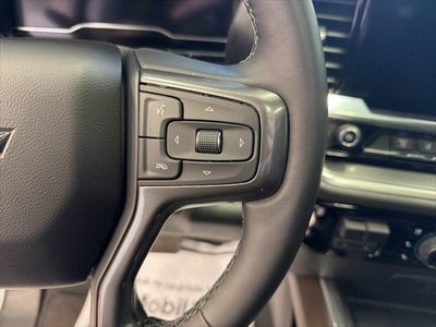 2025 Chevrolet Silverado 3500 HD High Country