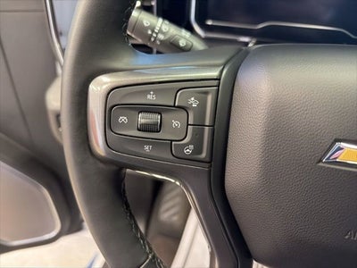 2025 Chevrolet Silverado 3500 HD High Country