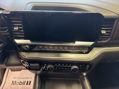 2025 Chevrolet Silverado 3500 HD High Country