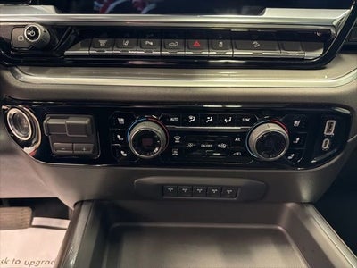 2025 Chevrolet Silverado 3500 HD High Country