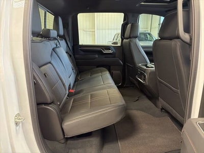 2025 Chevrolet Silverado 3500 HD High Country