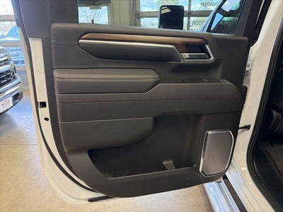 2025 Chevrolet Silverado 3500 HD High Country