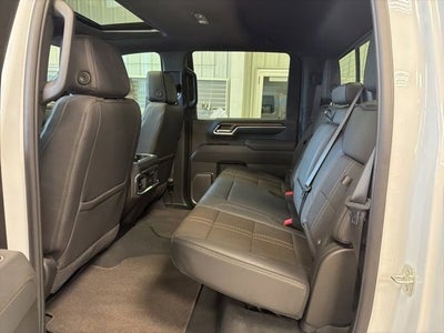 2025 Chevrolet Silverado 3500 HD High Country