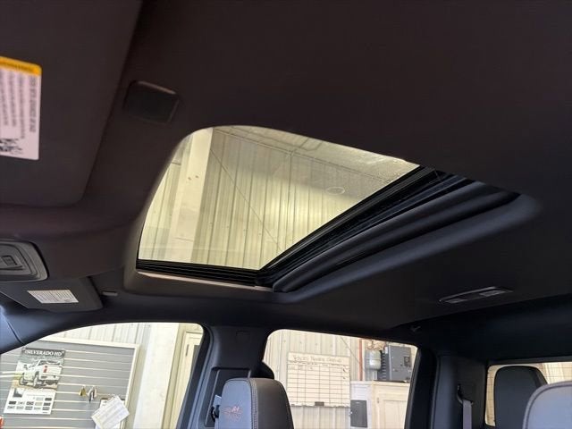 2025 Chevrolet Silverado 3500 HD High Country