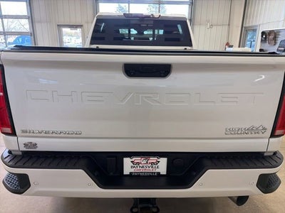 2025 Chevrolet Silverado 3500 HD High Country