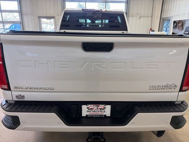 2025 Chevrolet Silverado 3500 HD High Country