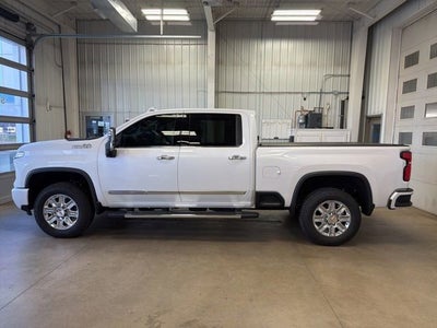 2025 Chevrolet Silverado 3500 HD High Country