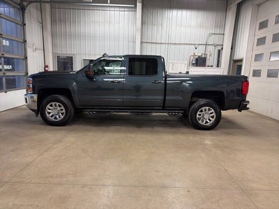 2019 Chevrolet Silverado 3500 HD LT