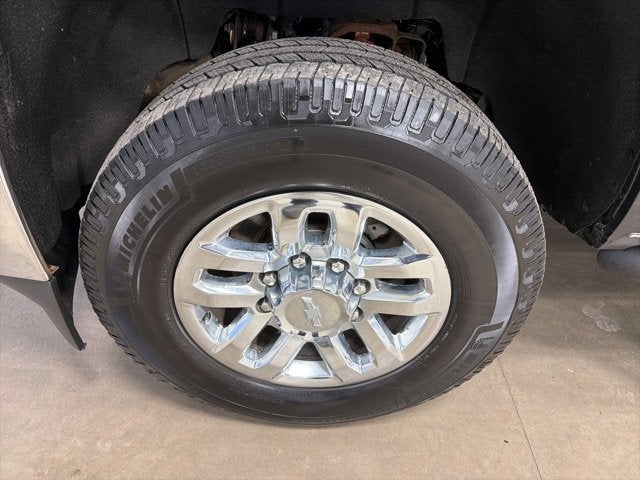 2019 Chevrolet Silverado 3500 HD LT