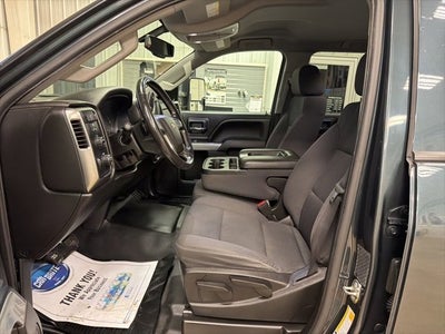 2019 Chevrolet Silverado 3500 HD LT
