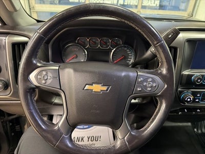 2019 Chevrolet Silverado 3500 HD LT