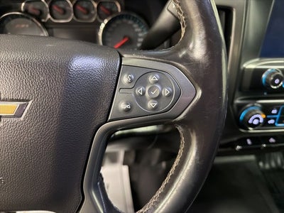 2019 Chevrolet Silverado 3500 HD LT