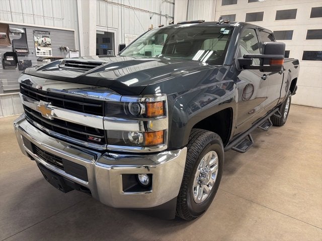 2019 Chevrolet Silverado 3500 HD LT
