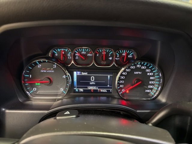 2019 Chevrolet Silverado 3500 HD LT