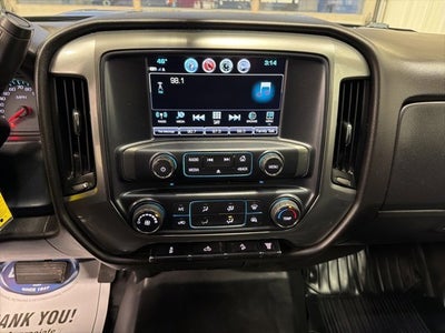 2019 Chevrolet Silverado 3500 HD LT