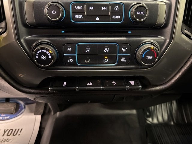 2019 Chevrolet Silverado 3500 HD LT