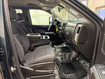 2019 Chevrolet Silverado 3500 HD LT