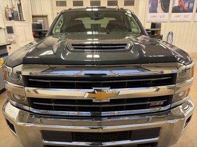 2019 Chevrolet Silverado 3500 HD LT