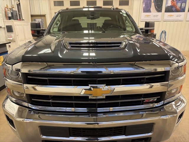2019 Chevrolet Silverado 3500 HD LT
