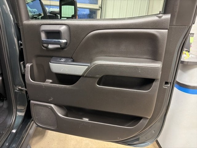 2019 Chevrolet Silverado 3500 HD LT