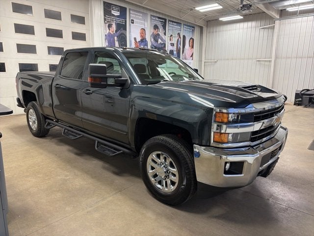 2019 Chevrolet Silverado 3500 HD LT