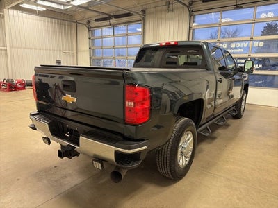 2019 Chevrolet Silverado 3500 HD LT