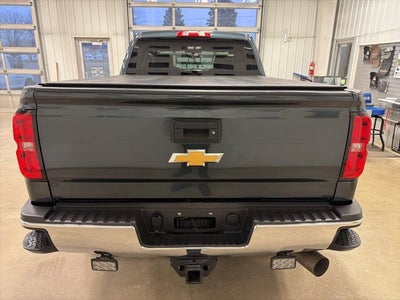 2019 Chevrolet Silverado 3500 HD LT