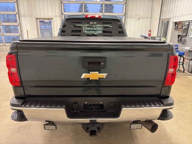 2019 Chevrolet Silverado 3500 HD LT