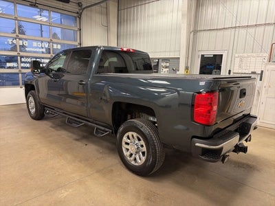 2019 Chevrolet Silverado 3500 HD LT