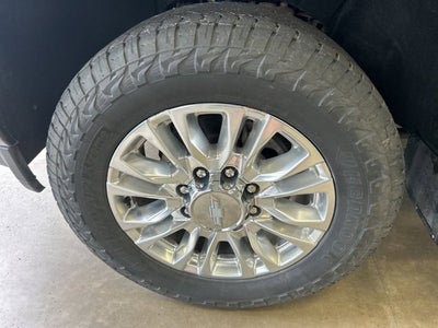 2020 Chevrolet Silverado 2500 HD High Country