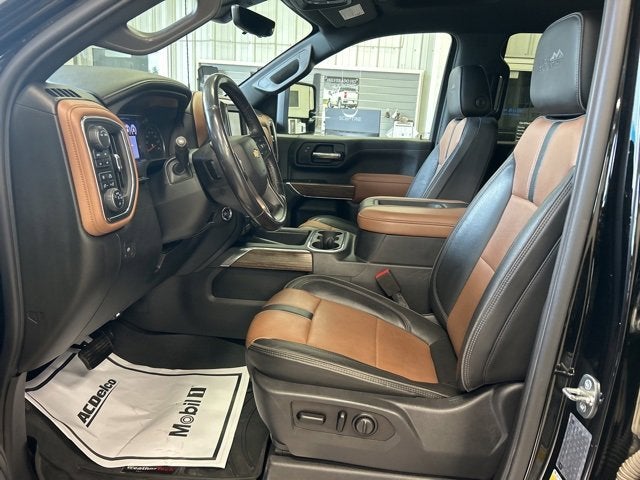 2020 Chevrolet Silverado 2500 HD High Country