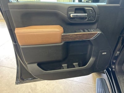 2020 Chevrolet Silverado 2500 HD High Country