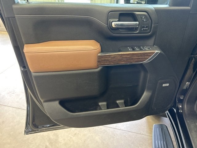 2020 Chevrolet Silverado 2500 HD High Country